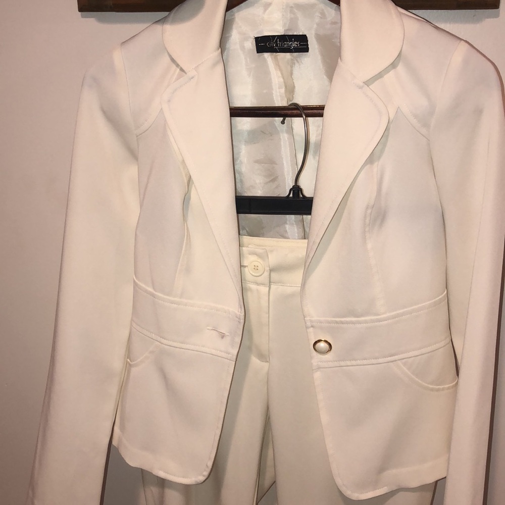 Suit jacket and pants‎ Sz.5